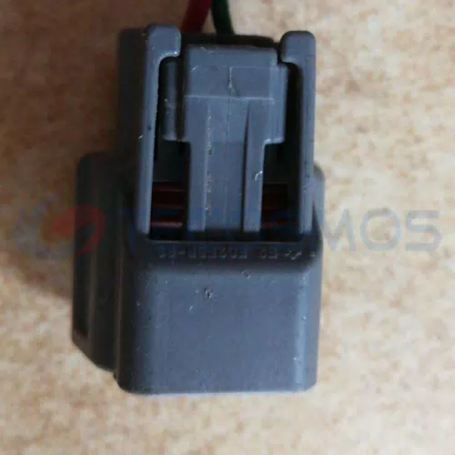 Car Connector For Nissan Two pins of horn plugs left bottom and right bottom CT2-0109M-3 - image 4