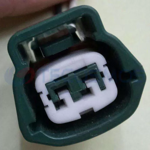 Car Connector For Two stitches on left bottom and right center of daily output timing CT2-0109M-6