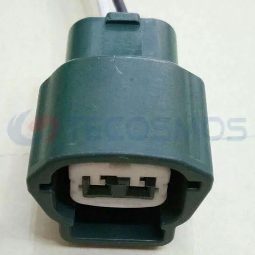Car Connector For Two stitches on left bottom and right center of daily output timing CT2-0109M-6 - image 2