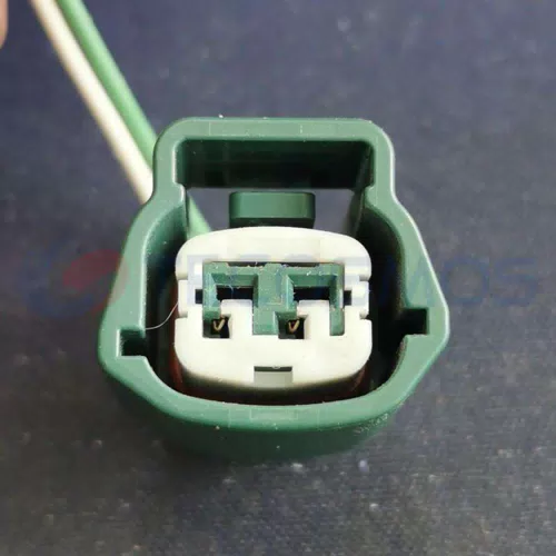 Car Connector For Two stitches on left bottom and right center of daily output timing CT2-0109M-6 - image 4