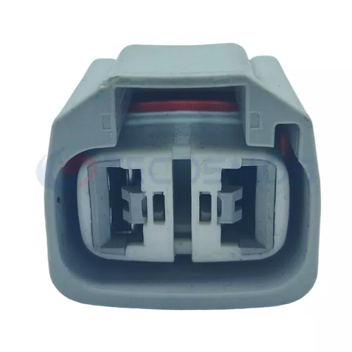Auto Parts Electronic Power Plug Waterproof Shell Suitable for Ford Benz 2-pin Female 0090-067