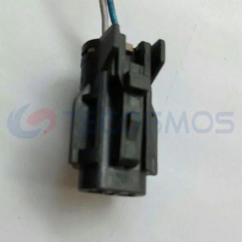 Kia Car Connector side lamp plug outdoor temperature sensor glass lifting motor plug 2 pins CT2-0115G - image 2