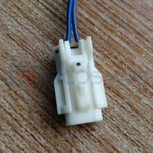 Car Connector For Jac For Geely For lifter For fog lamp 2 pins CT2-0115M-1 - image 2