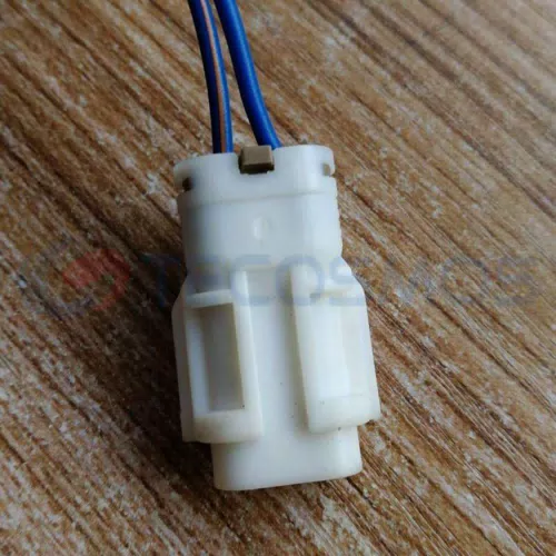 Car Connector For Jac For Geely For lifter For fog lamp 2 pins CT2-0115M-1 - image 3
