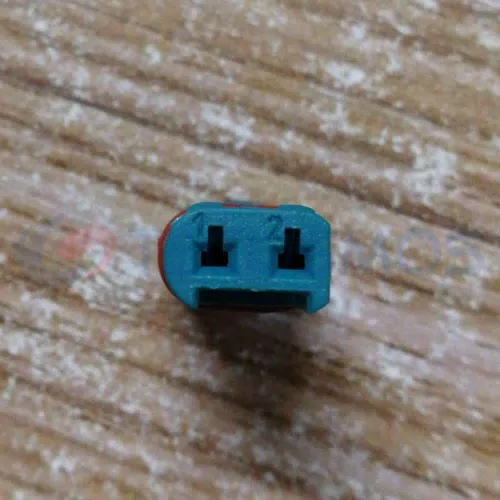 Car Connector for BMW Fuel Injector Plug 872406-5247 2 Pins CT2-0118M-1