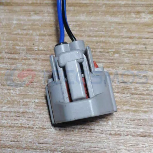 Car Connector For Nissan fuel injector has 2 pins CT2-0123M - image 2