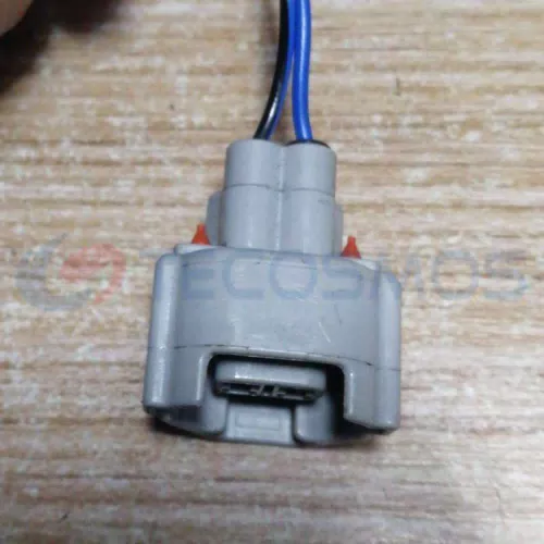 Car Connector For Nissan fuel injector has 2 pins CT2-0123M - image 3