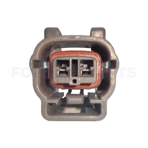 CT2-0126M 2-Pin Female Connector Wire for Mitsubishi Timing Solenoid Mazda Outdoor Temperature Air Flow Rate