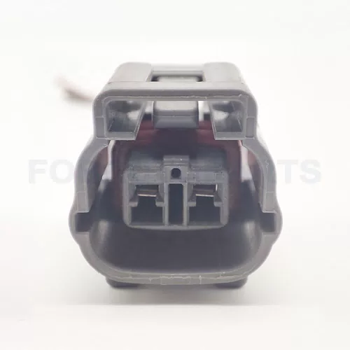 CT2-0126M 2-Pin Female Connector Wire for Mitsubishi Timing Solenoid Mazda Outdoor Temperature Air Flow Rate - image 2