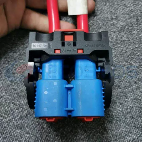 Car Connector For Land Rover 2pin CT2-0127M - image 2