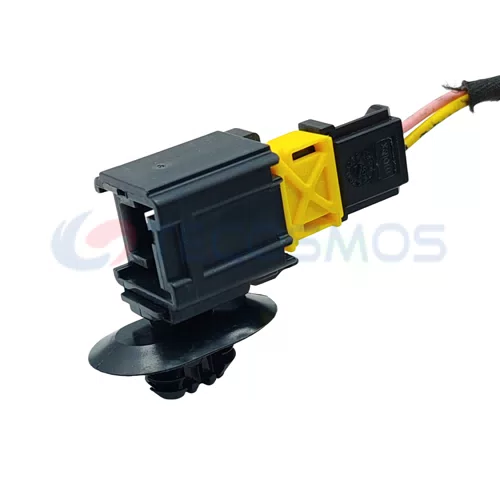 Auto Parts Blower Resistor Connectors Suitable for Peugeot 2-pin Male Plug CT2-0132G-2 - image 4