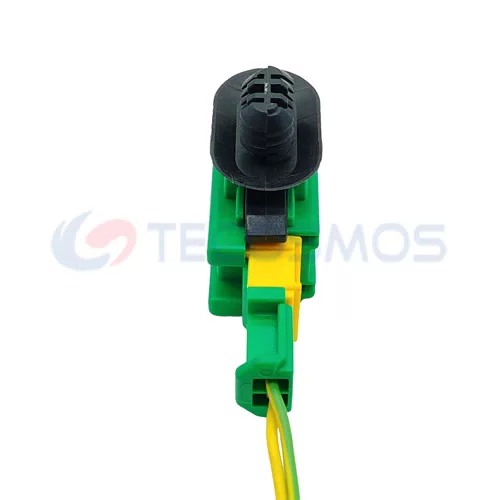 Auto Parts Blower Resistor Connectors Suitable for Peugeot 2-pin Male Plug CT2-0132G-3 - image 3