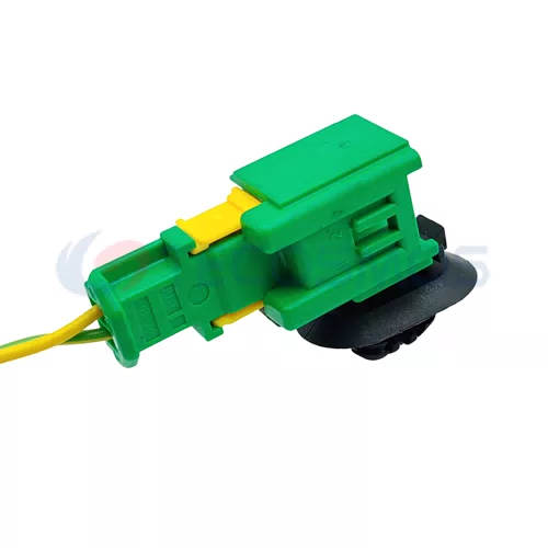 Auto Parts Blower Resistor Connectors Suitable for Peugeot 2-pin Male Plug CT2-0132G-3 - image 6