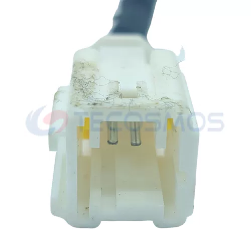 Auto Parts Car Connector Harness Plug Suitable for logo 2-pin Female CT2-0132g-4