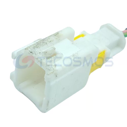 Auto Parts Car Connector Harness Plug Suitable for logo 2-pin Female CT2-0132g-4 - image 2