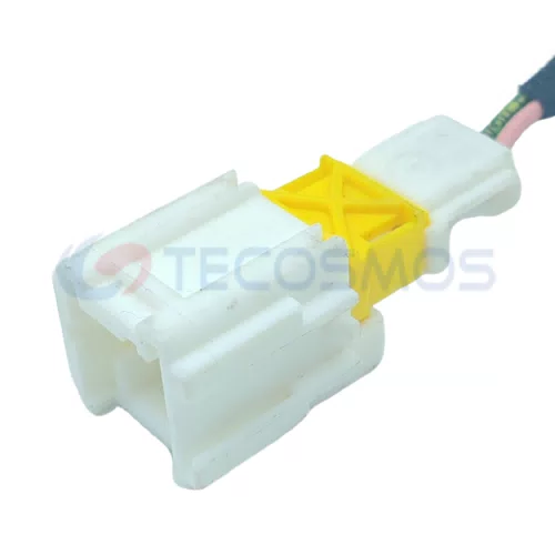 Auto Parts Car Connector Harness Plug Suitable for logo 2-pin Female CT2-0132g-4 - image 3