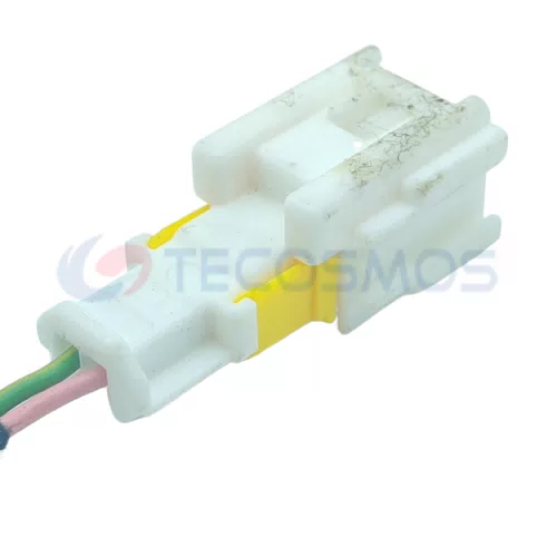 Auto Parts Car Connector Harness Plug Suitable for logo 2-pin Female CT2-0132g-4 - image 4