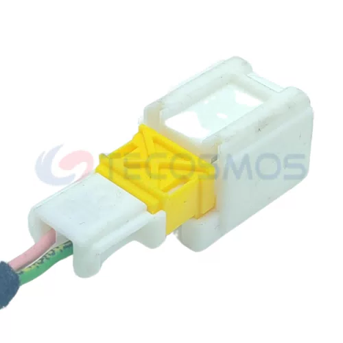 Auto Parts Car Connector Harness Plug Suitable for logo 2-pin Female CT2-0132g-4 - image 5