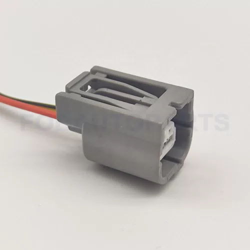 CT2-0133M Female Connector Wire 2-Pin Nissan for Honda Turn Signal Plug 7287-8642-40 - image 4