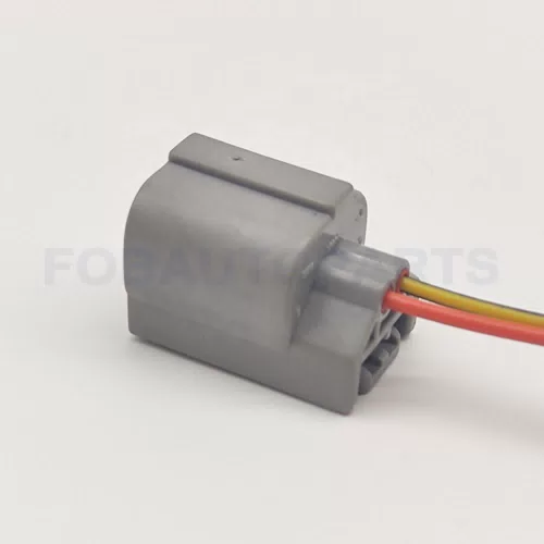 CT2-0133M Female Connector Wire 2-Pin Nissan for Honda Turn Signal Plug 7287-8642-40 - image 5