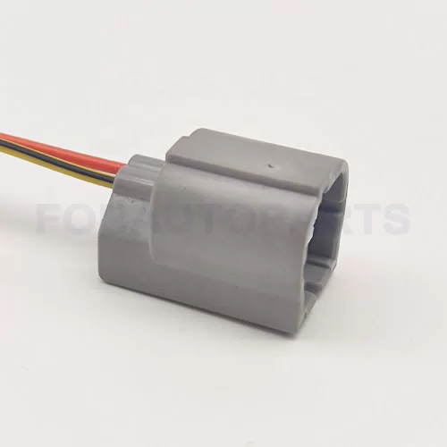 CT2-0133M Female Connector Wire 2-Pin Nissan for Honda Turn Signal Plug 7287-8642-40 - image 6