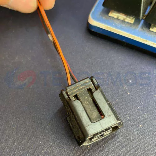 Car Connector For Sonata ignition coil VVT valve 2 pins CT2-0136M-1 - image 2