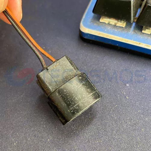 Car Connector For Sonata ignition coil VVT valve 2 pins CT2-0136M-1 - image 4