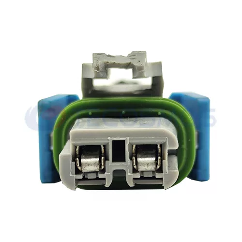 Waterproof Wire Connector Blower Relay Harness Plug for Buick GL8 2 Pin Female CT2-0138M