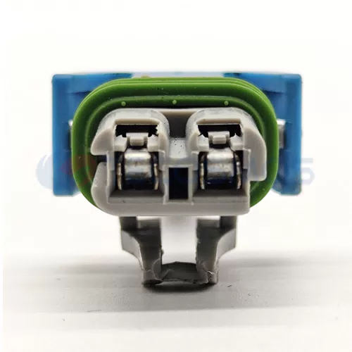 Waterproof Wire Connector Blower Relay Harness Plug for Buick GL8 2 Pin Female CT2-0138M - image 4