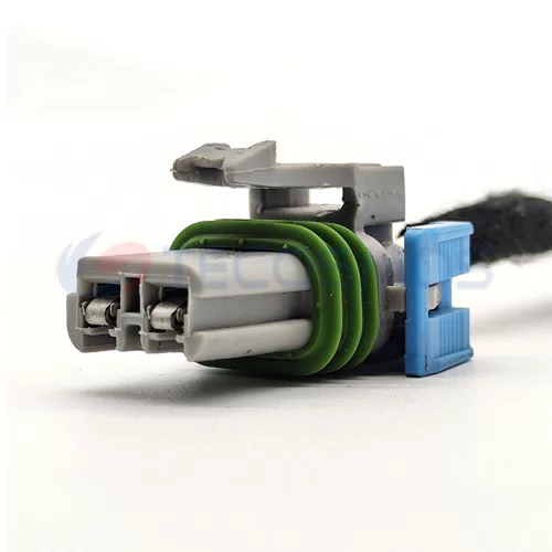 Waterproof Wire Connector Blower Relay Harness Plug for Buick GL8 2 Pin Female CT2-0138M - image 5
