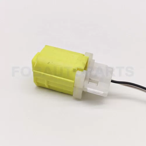 CT2-0141M-3 Connector Wire 2pin Female for Honda Crash Sensor Nissan Crash 90980-12490 9098012490 7283-8794-70 - image 4