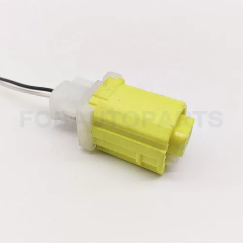 CT2-0141M-3 Connector Wire 2pin Female for Honda Crash Sensor Nissan Crash 90980-12490 9098012490 7283-8794-70 - image 5