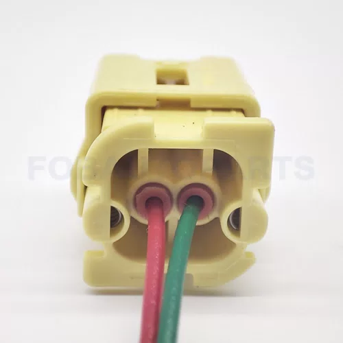 CT2-0141M Connector Wire 2pin Female for Honda Crash Sensor Nissan Crash - image 3