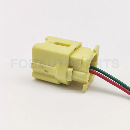 CT2-0141M Connector Wire 2pin Female for Honda Crash Sensor Nissan Crash - image 4