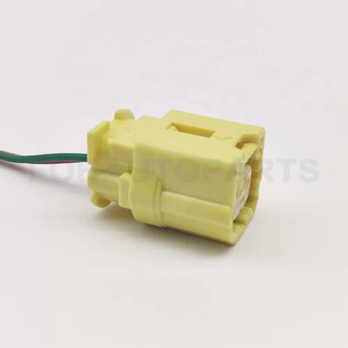 CT2-0141M Connector Wire 2pin Female for Honda Crash Sensor Nissan Crash - image 5