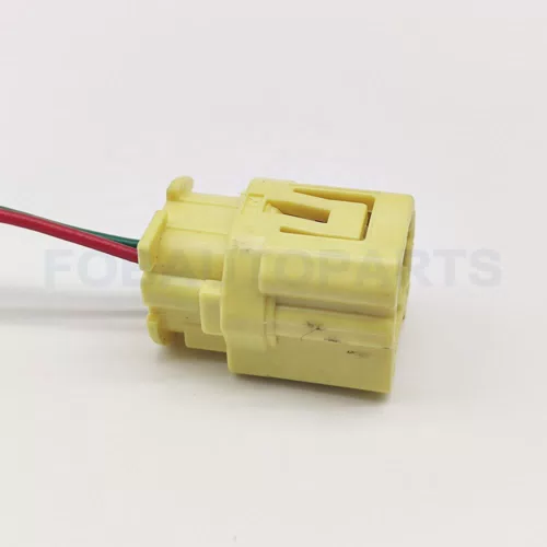 CT2-0141M Connector Wire 2pin Female for Honda Crash Sensor Nissan Crash - image 6