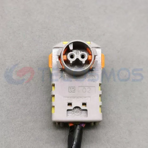 Car Connector For Buick For Sensor For plug is gray with 2 pins CT2-0146M-4