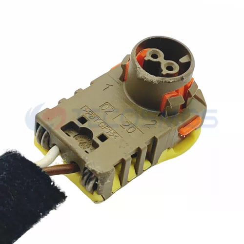 Auto Parts Airbag Plug Right Slot for Car 2-pin Female CT2-0146M-3 - image 2