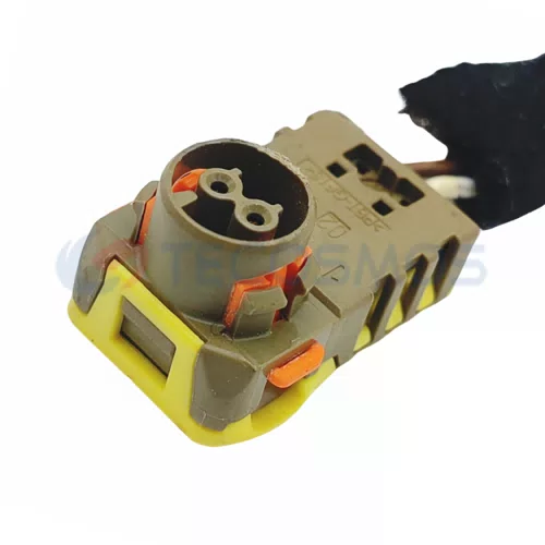 Auto Parts Airbag Plug Right Slot for Car 2-pin Female CT2-0146M-3 - image 4