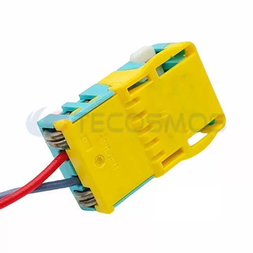 Auto Parts Automotive Steering Wheel PBT GF15 Electrical Connector Plug for Car 2-pin Female CT2--0146M-5 - image 6