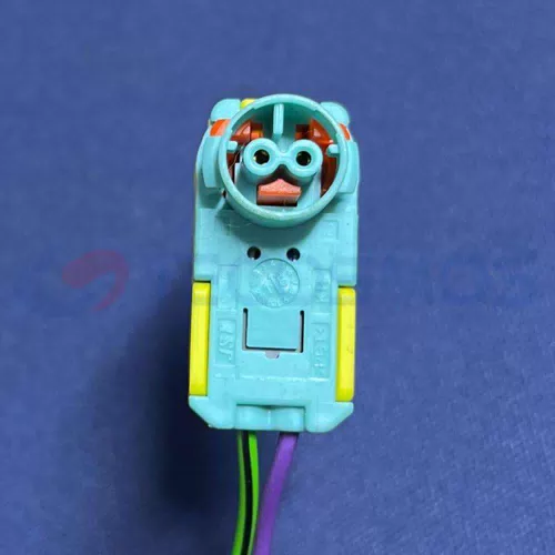 Car Connector For sensor plug has 2 pins CT2-0148M-9