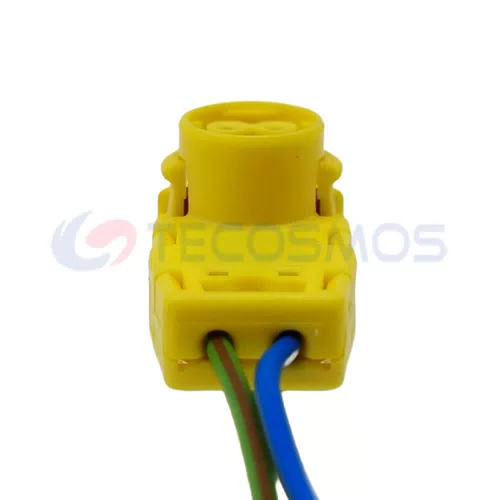 Waterproof Wire Adapter ABRS Connector Socket Plastic Car Plug Harness for Car 2 Pin Female CT2-0149M-1 - image 2