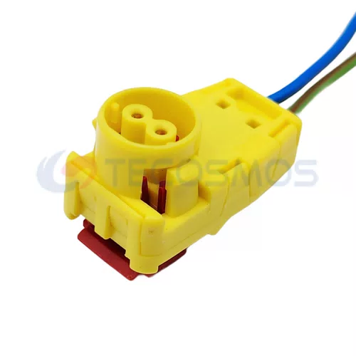 Waterproof Wire Adapter ABRS Connector Socket Plastic Car Plug Harness for Car 2 Pin Female CT2-0149M-1 - image 3