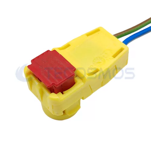 Waterproof Wire Adapter ABRS Connector Socket Plastic Car Plug Harness for Car 2 Pin Female CT2-0149M-1 - image 4