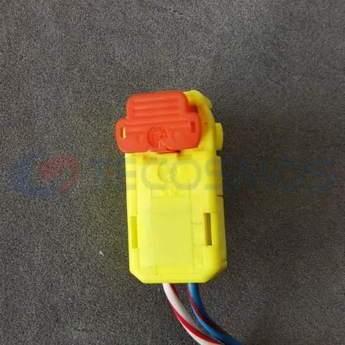 Car Connector For Buick For Sensor Plug For Yellow 2pin CT2-0149M