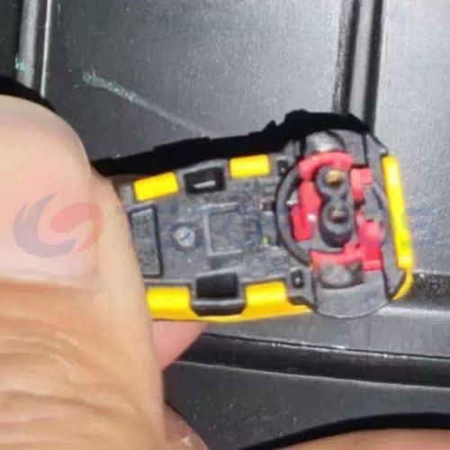 Car Connector For sensor plug has 2 pins CT2-0151M-13