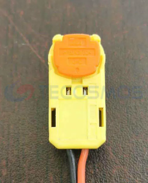 Car Connector for Sensor Plug Has 2 Pins Without Clips CT2-0151M-14 - image 3