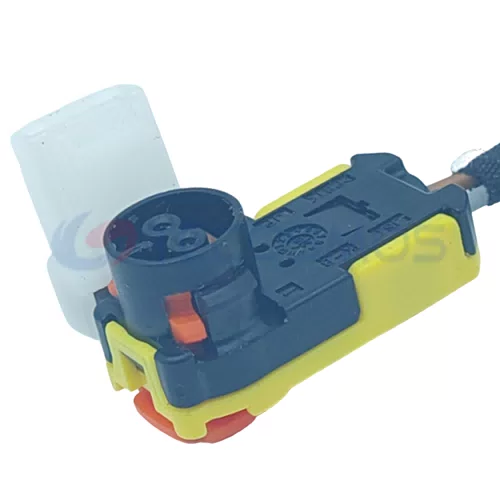 Automotive Waterproof Wire Harness Connector for Car Connector Plug 2-Pin Female CT2-0151M-15 - image 3