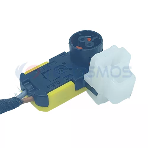 Automotive Waterproof Wire Harness Connector for Car Connector Plug 2-Pin Female CT2-0151M-15 - image 6