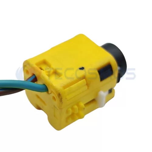 Waterproof Wire Yellow Black Car Connector for Tesla Copper Contacts ABS Nylon Housings 2-Pin Female CT2-0151m-9 - image 5